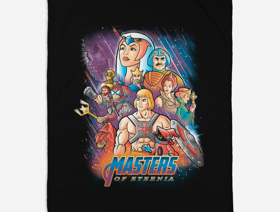 Masters Of Eternia