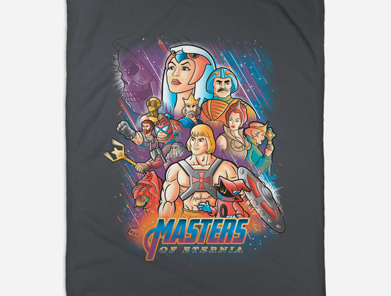 Masters Of Eternia