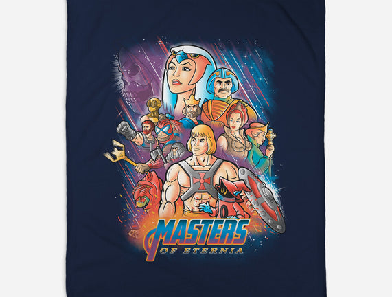 Masters Of Eternia