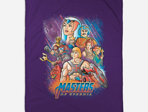 Masters Of Eternia