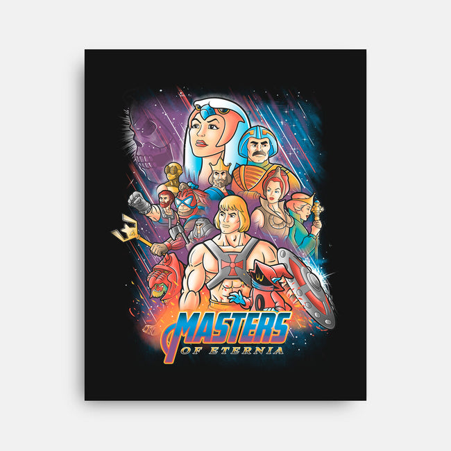 Masters Of Eternia