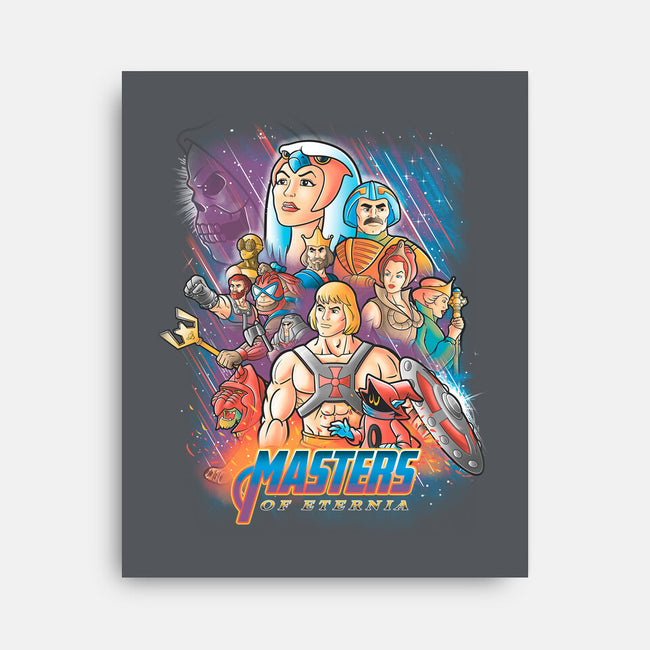 Masters Of Eternia