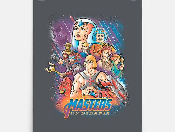 Masters Of Eternia