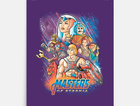 Masters Of Eternia