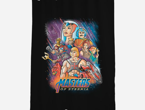 Masters Of Eternia