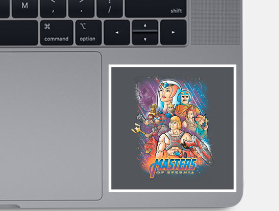 Masters Of Eternia