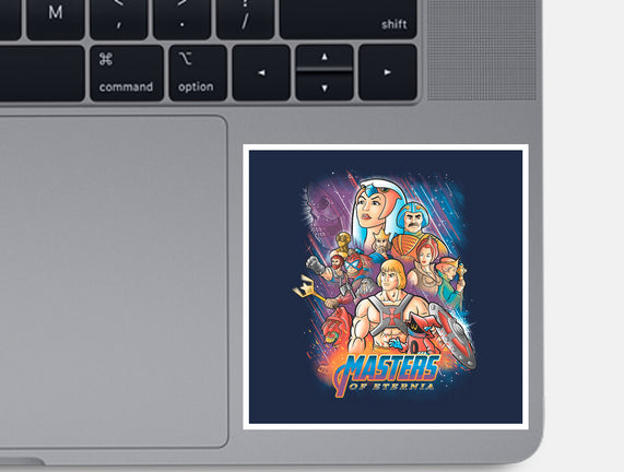 Masters Of Eternia