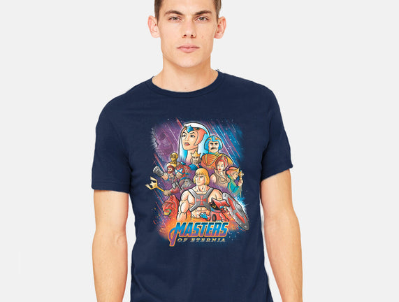 Masters Of Eternia