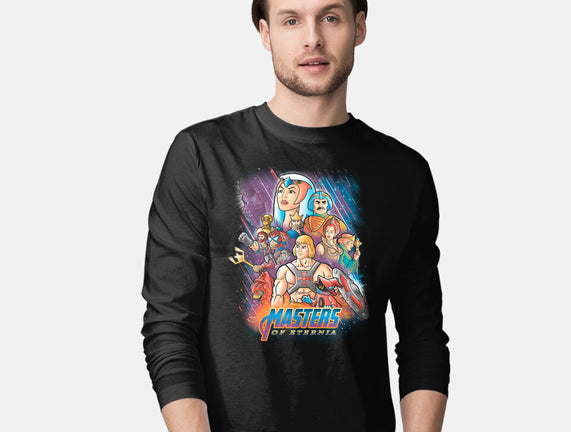 Masters Of Eternia