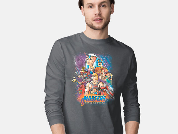 Masters Of Eternia