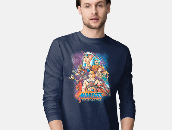 Masters Of Eternia
