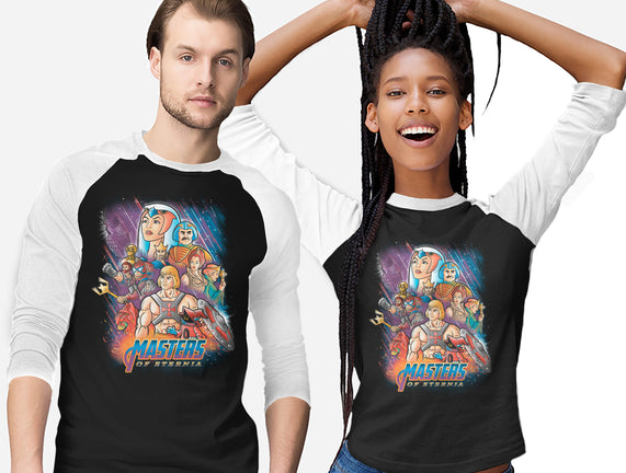 Masters Of Eternia