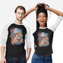 Masters Of Eternia-unisex baseball tee-trheewood