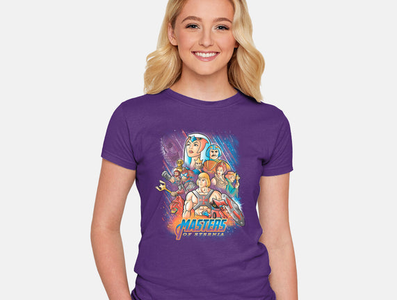 Masters Of Eternia