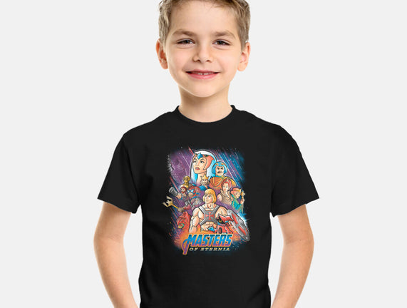 Masters Of Eternia