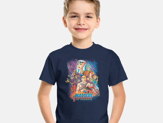 Masters Of Eternia