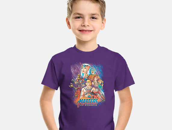 Masters Of Eternia