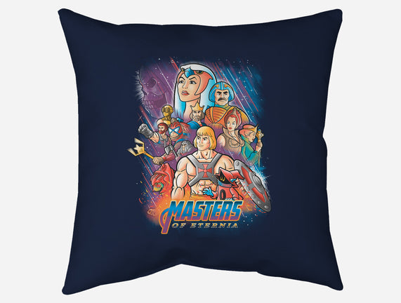 Masters Of Eternia