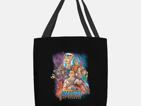 Masters Of Eternia