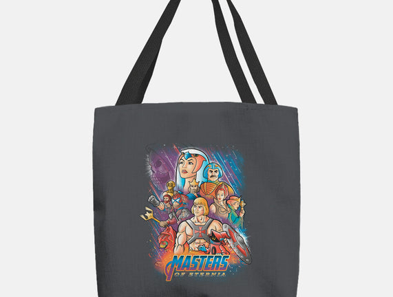 Masters Of Eternia