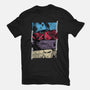 Enemy-unisex basic tee-fanfabio