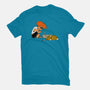 Rad-Ed-unisex basic tee-pigboom