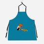 Rad-Ed-unisex kitchen apron-pigboom