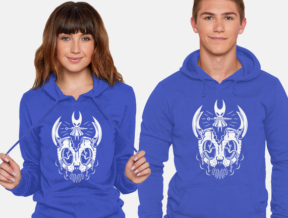 Hornet And The Knight Shade