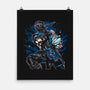 Sub Zero-none matte poster-ElMattew