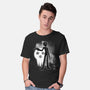Cosmic Deaths Kid-mens basic tee-fanfreak1