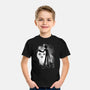 Cosmic Deaths Kid-youth basic tee-fanfreak1