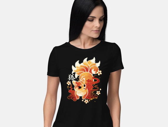 Kitsune Kawaii