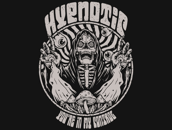 Hypnotic Skull