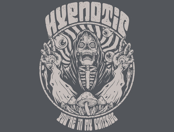 Hypnotic Skull