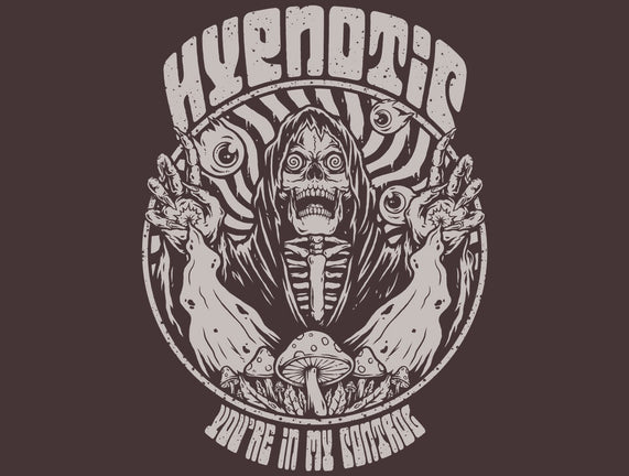Hypnotic Skull