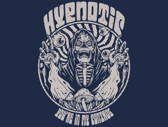 Hypnotic Skull