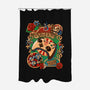 Gamers Gonna Game-none polyester shower curtain-daobiwan