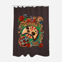 Gamers Gonna Game-none polyester shower curtain-daobiwan