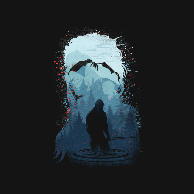 Stand Your Ground-youth basic tee-rocketman_art