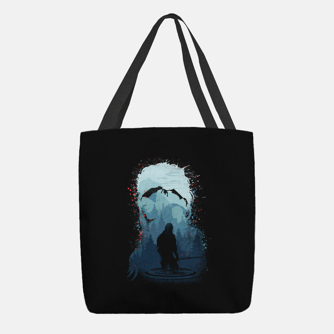 Stand Your Ground-none basic tote-rocketman_art