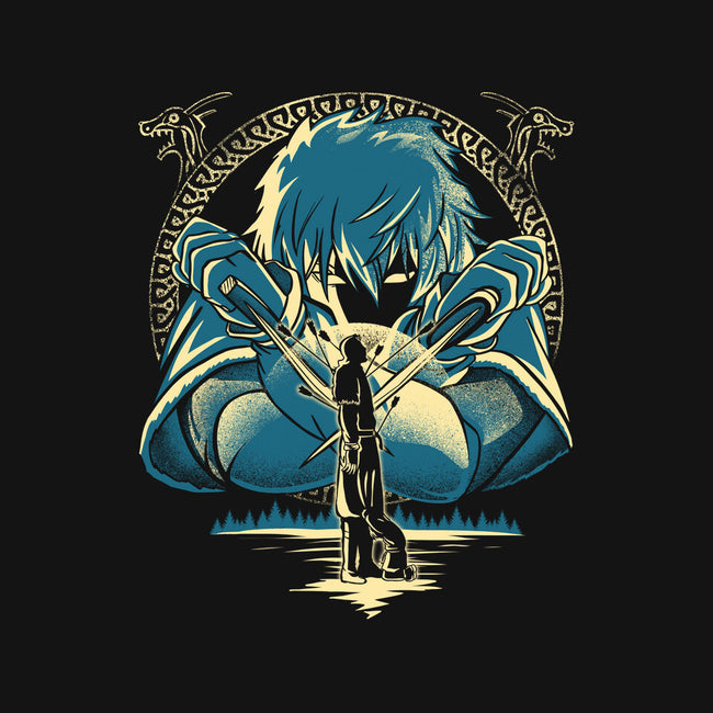 Son Of Thors-mens basic tee-constantine2454