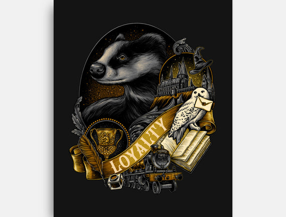 The Loyal House
