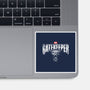 Zuulsher-none glossy sticker-Getsousa!