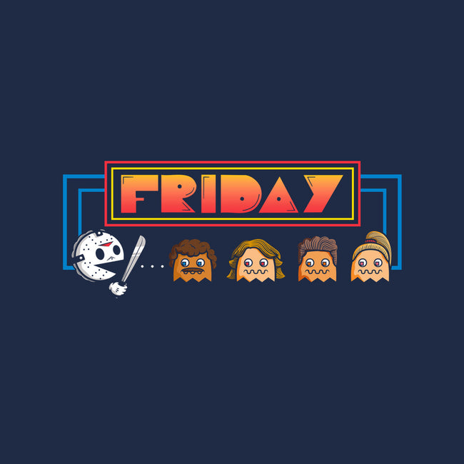 Friday-Man-unisex pullover sweatshirt-krisren28