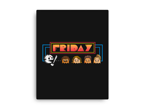 Friday-Man