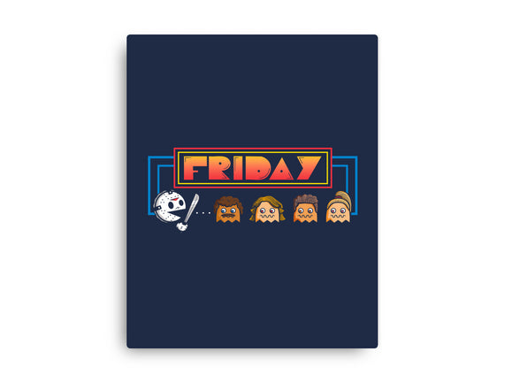 Friday-Man