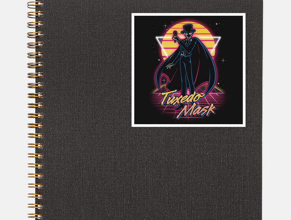 Retro Tuxedo Guardian