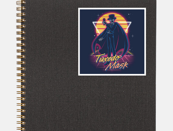 Retro Tuxedo Guardian