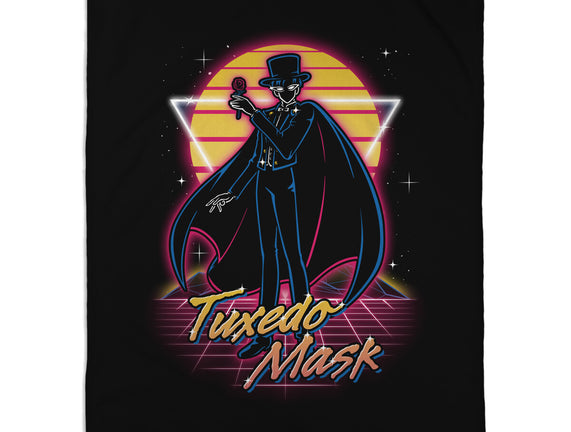 Retro Tuxedo Guardian