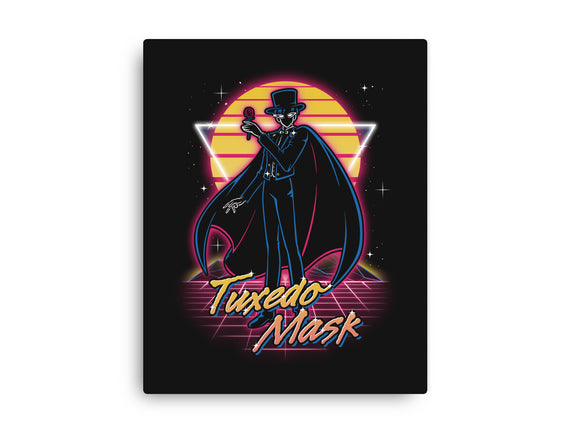Retro Tuxedo Guardian